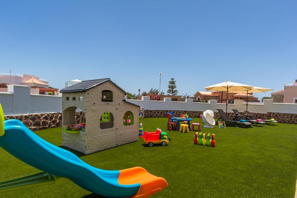 Perfect For Family Holidays With Private Pool, Near Beach And Golf- Villa Ashley Costa De Antigua Esterno foto