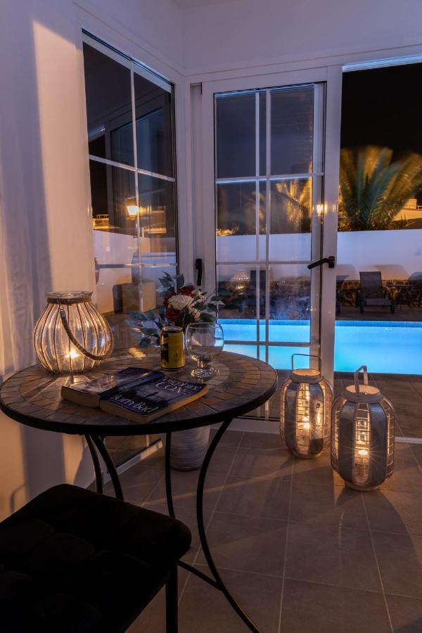 Perfect For Family Holidays With Private Pool, Near Beach And Golf- Villa Ashley Costa De Antigua Esterno foto